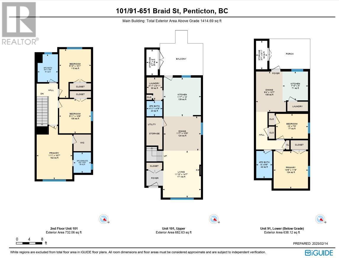 651 Braid Street Unit# 101, Penticton, British Columbia  V2A 4Y6 - Photo 34 - 10335772