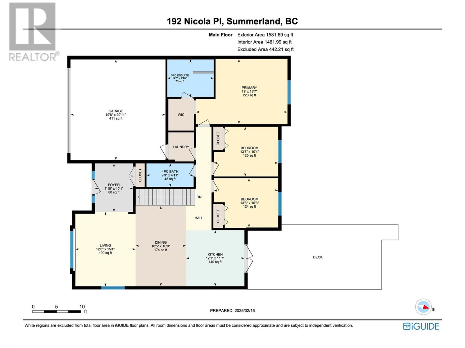 192 Nicola Place, Summerland, British Columbia  V0H 1Z2 - Photo 2 - 10335698