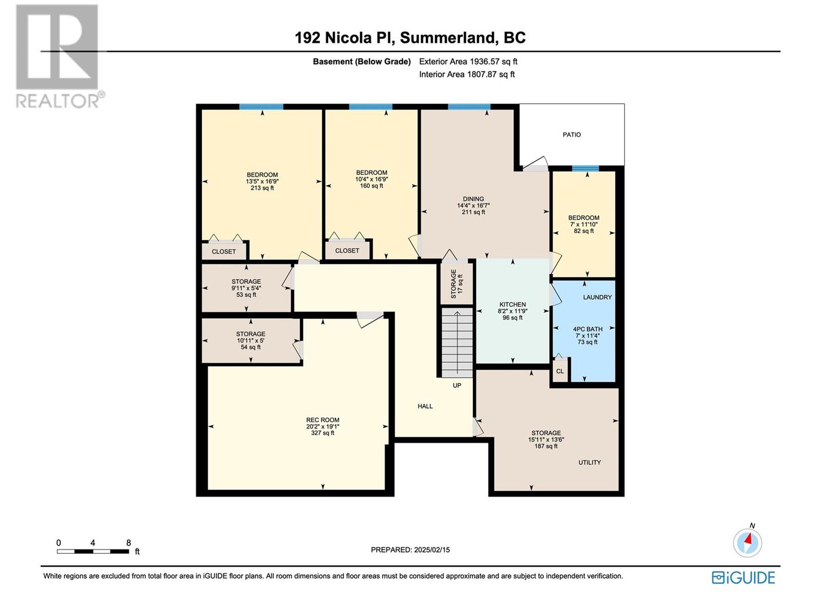 192 Nicola Place, Summerland, British Columbia  V0H 1Z2 - Photo 32 - 10335698