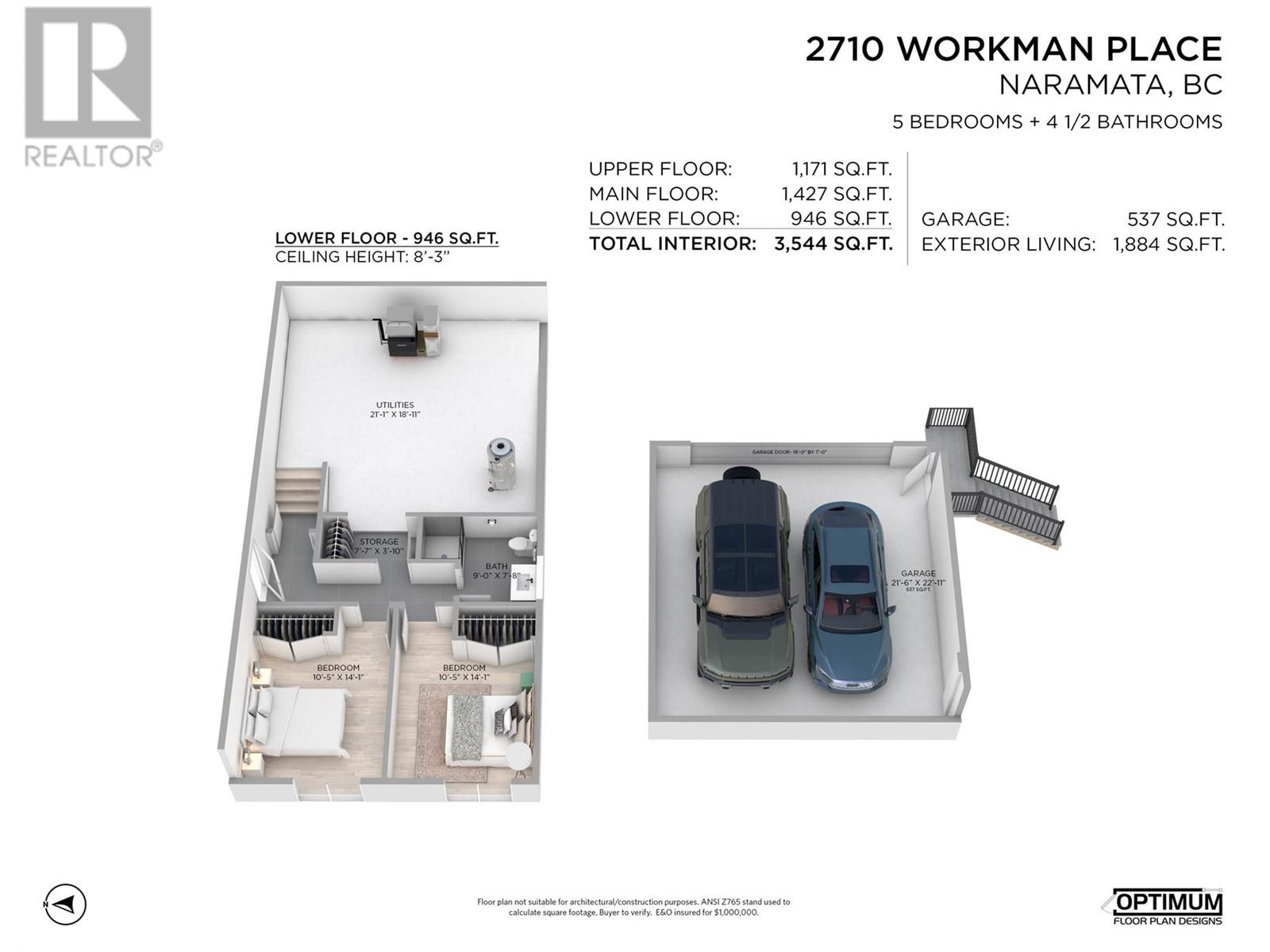2710 Workman Place, Naramata, British Columbia  V0H 1N0 - Photo 49 - 10335758