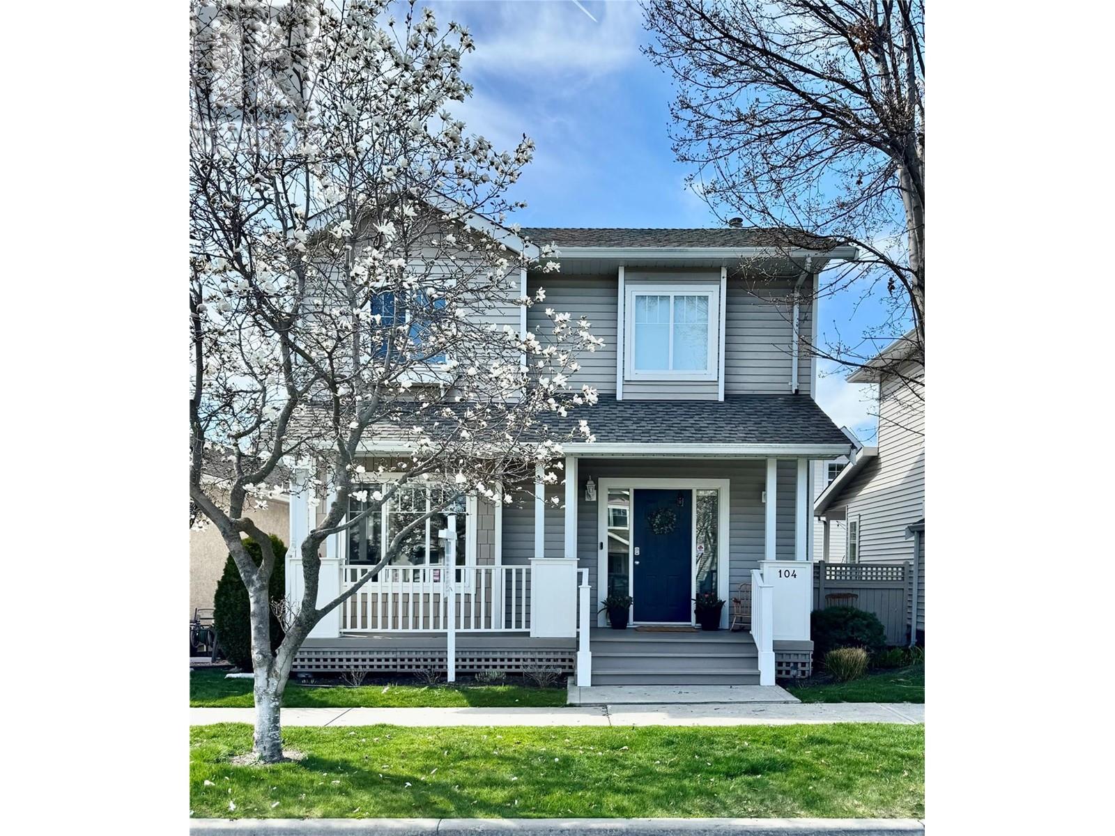 665 Cook Road Unit# 104, Kelowna, British Columbia  V1W 4T4 - Photo 1 - 10335679