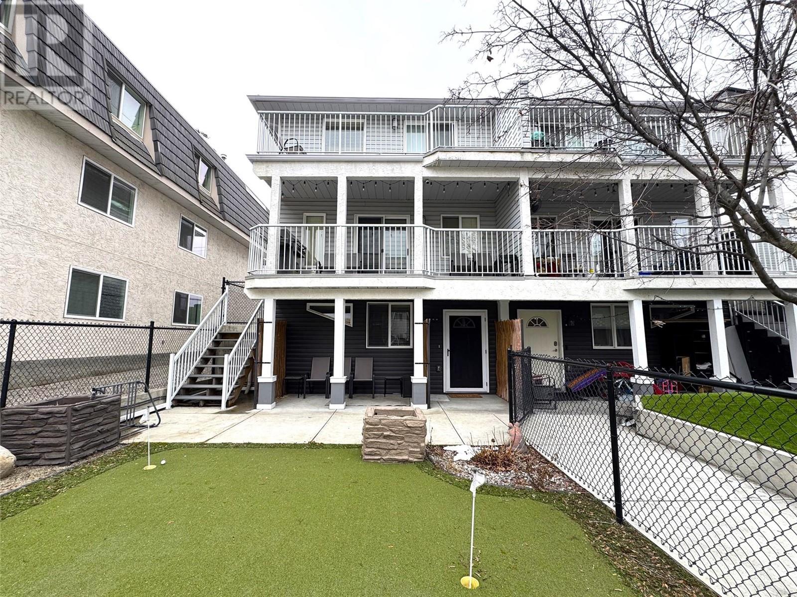 336 Vancouver Avenue Unit# 101, Penticton, British Columbia  V2A 1A5 - Photo 2 - 10336110