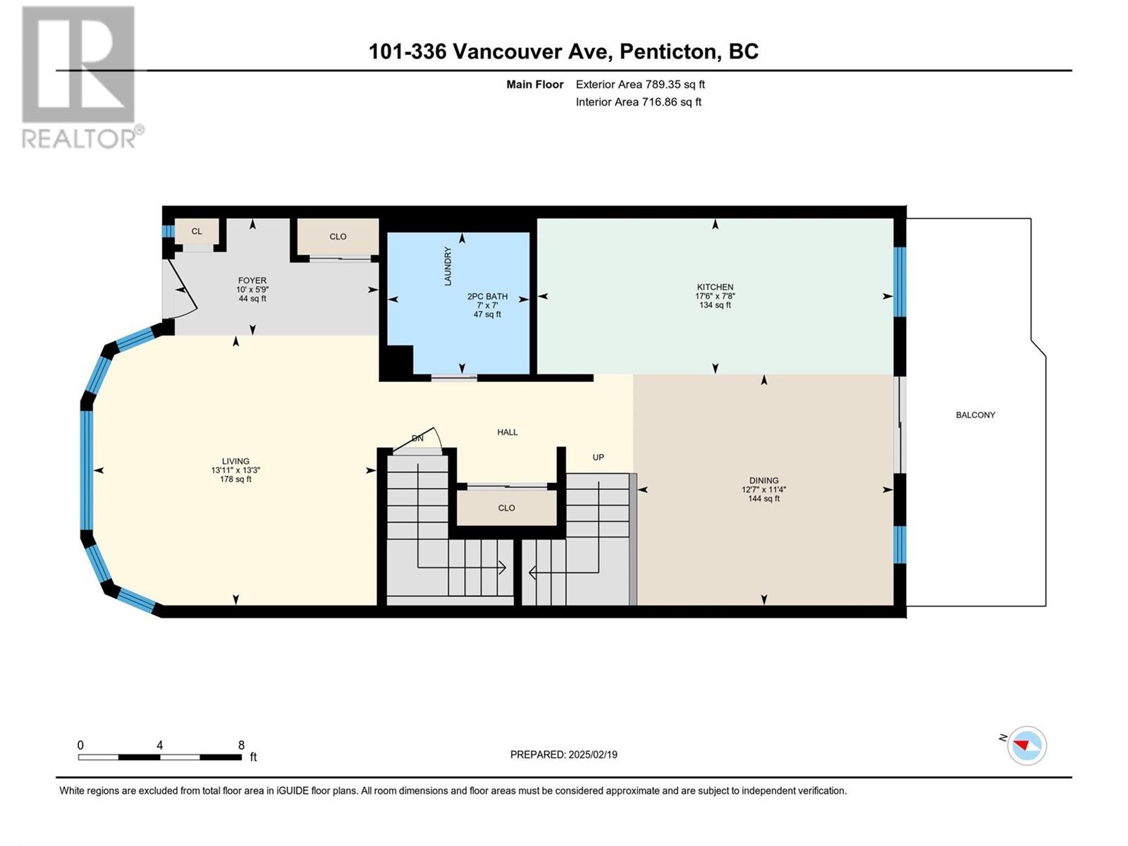 336 Vancouver Avenue Unit# 101, Penticton, British Columbia  V2A 1A5 - Photo 41 - 10336110