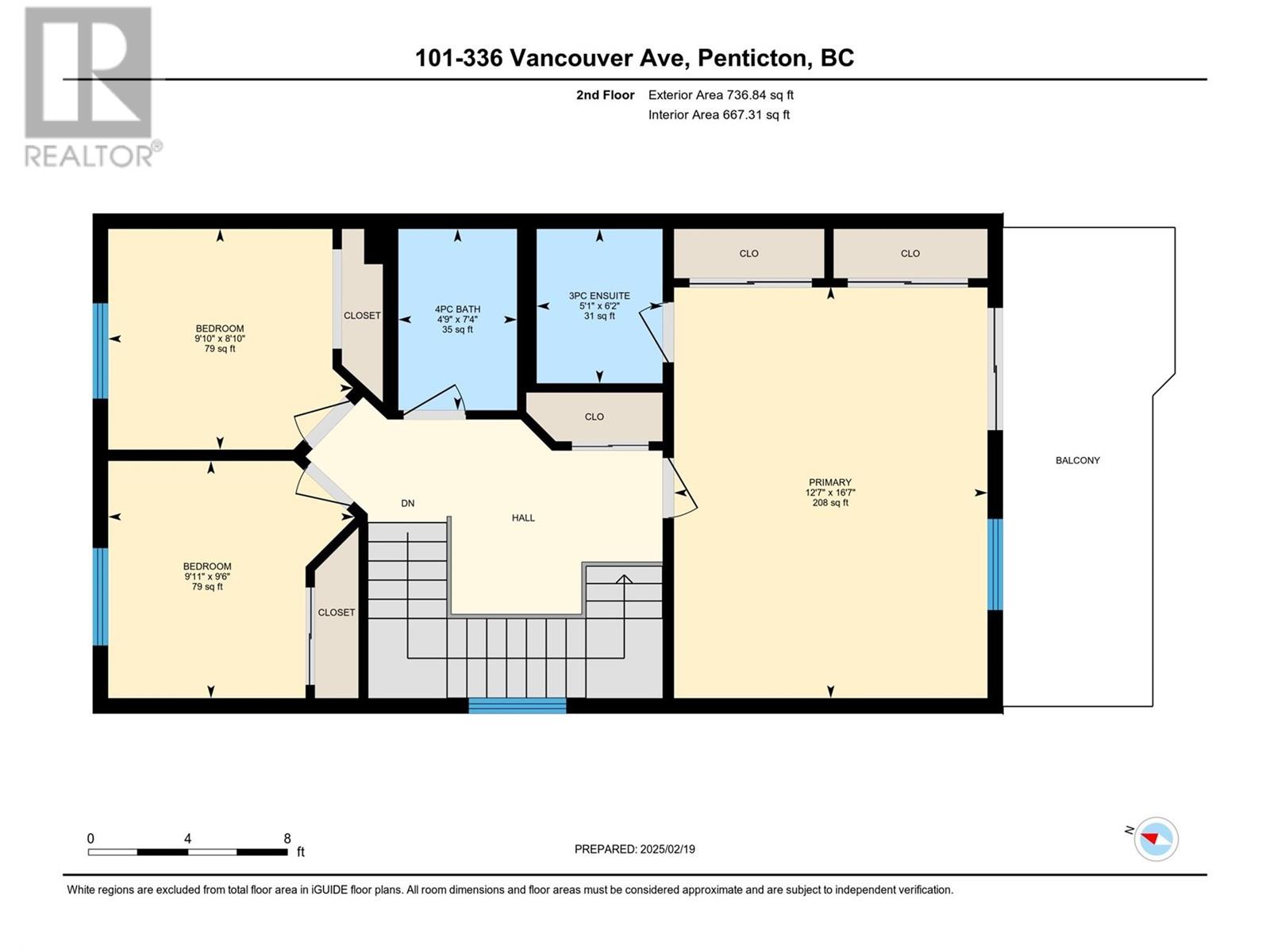 336 Vancouver Avenue Unit# 101, Penticton, British Columbia  V2A 1A5 - Photo 43 - 10336110