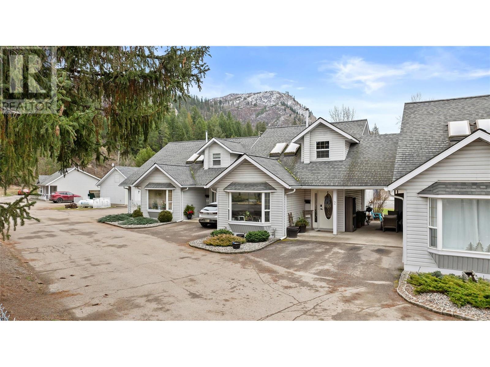 4476 Barriere Towne Road Unit# 2, Barriere, British Columbia  V0E 1E0 - Photo 1 - 10336015