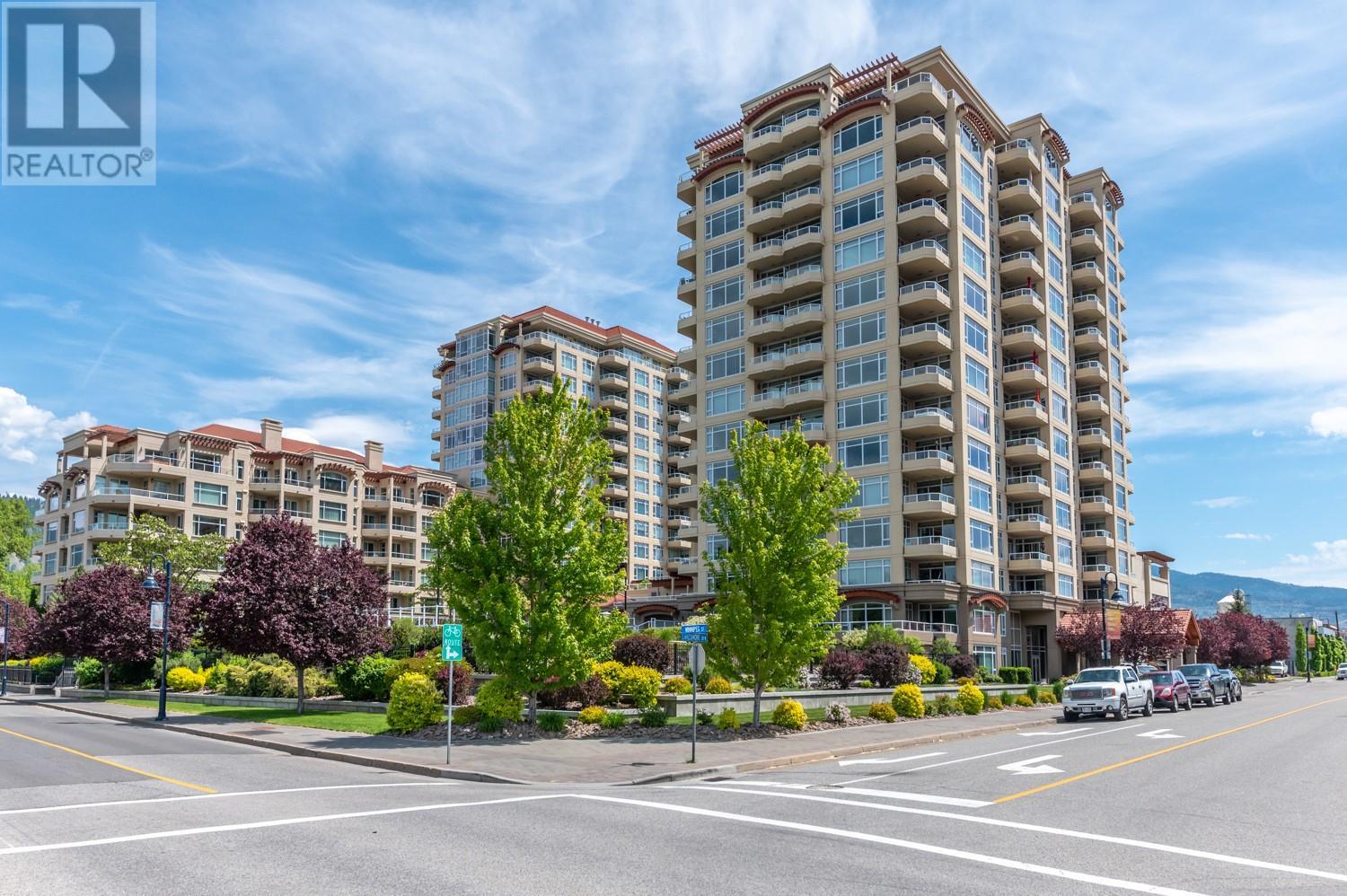 160 Lakeshore Drive W Unit# 302, Penticton, British Columbia  V2A 1B7 - Photo 1 - 10332068