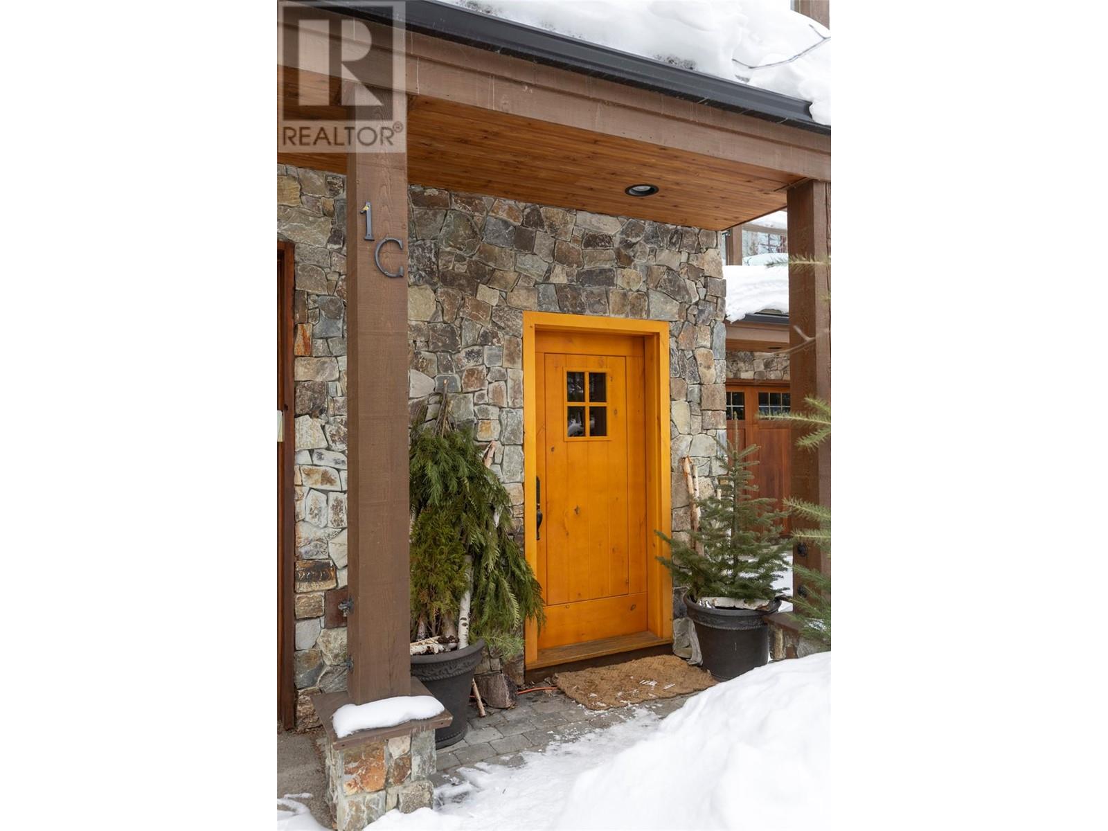 1c Lodge Trail Lane, Fernie, British Columbia  V0B 1M5 - Photo 3 - 10336170