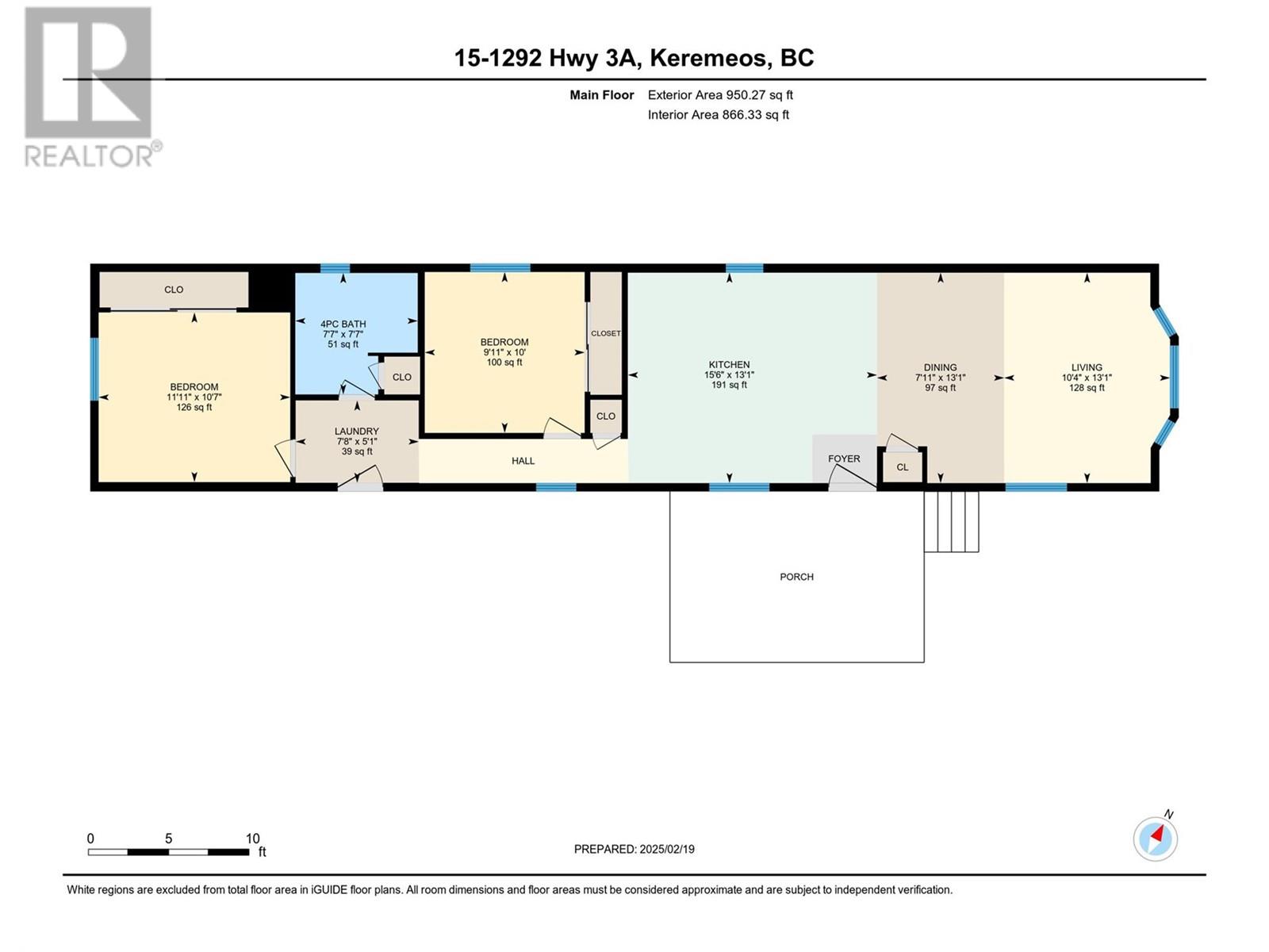 1292 Highway 3a Unit# 15, Keremeos, British Columbia  V0X 1N6 - Photo 12 - 10336220