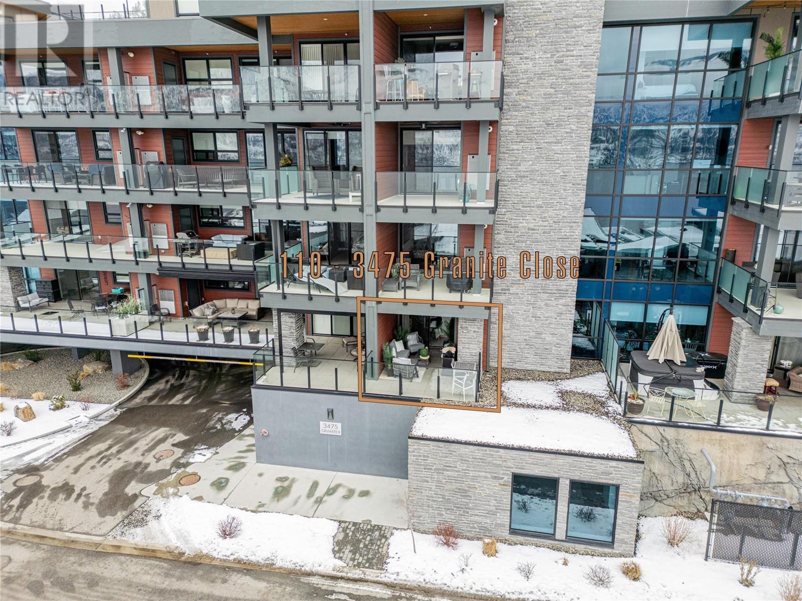 3475 Granite Close Unit# 110, Kelowna, British Columbia  V1V 0B9 - Photo 30 - 10336069