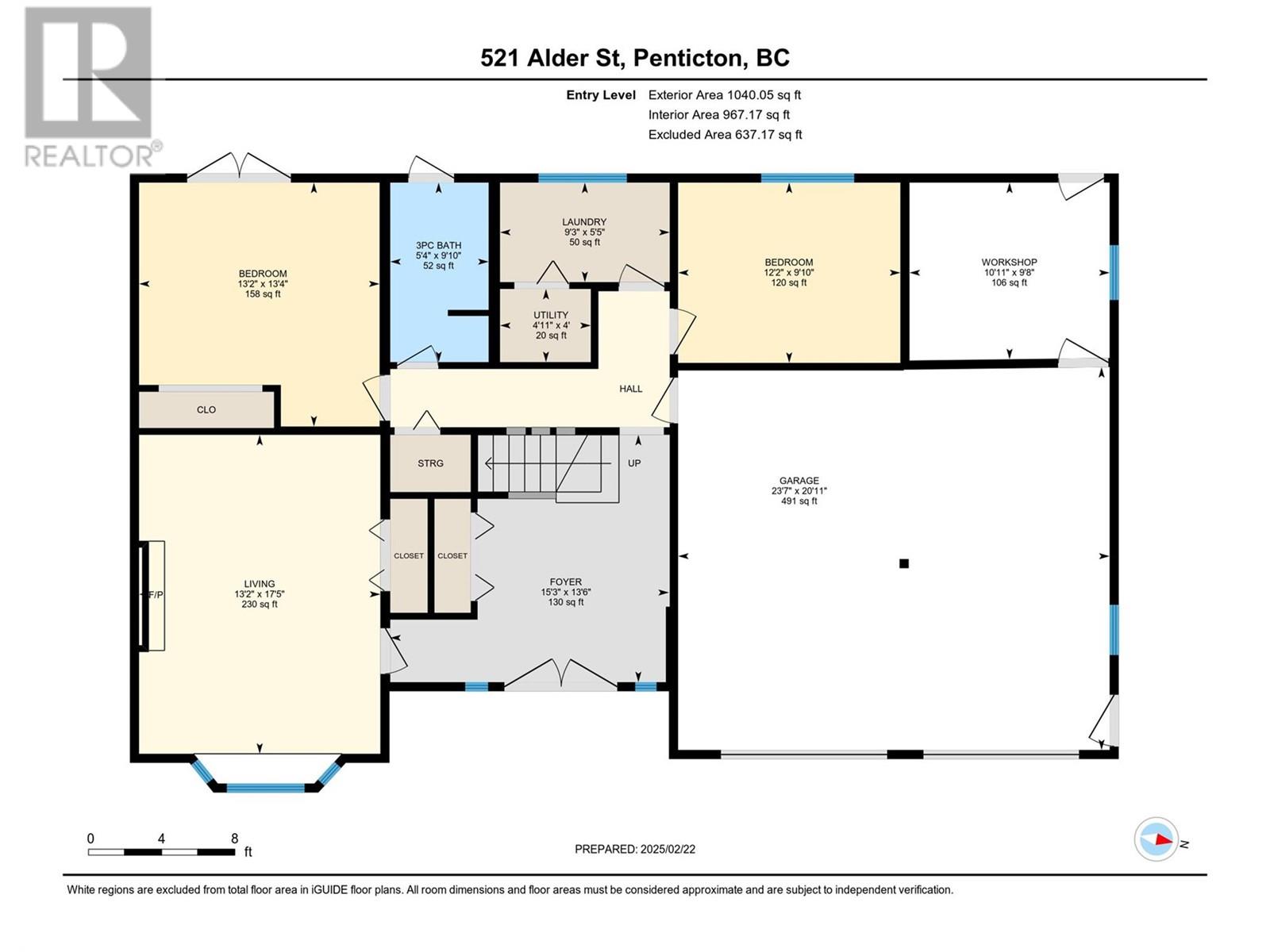 521 Alder Street, Penticton, British Columbia  V2A 4C5 - Photo 64 - 10336275