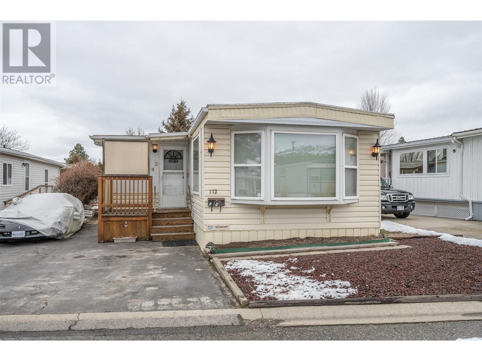 98 Okanagan Avenue E Unit# 112, Penticton, British Columbia  V2A 3J5 - Photo 1 - 10336270