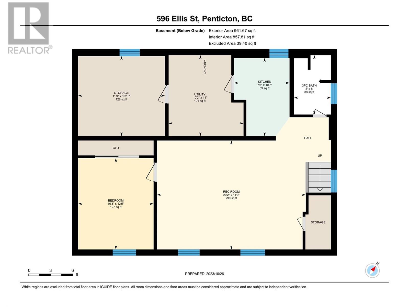 596 Ellis Street, Penticton, British Columbia  V2A 4M3 - Photo 26 - 10336494