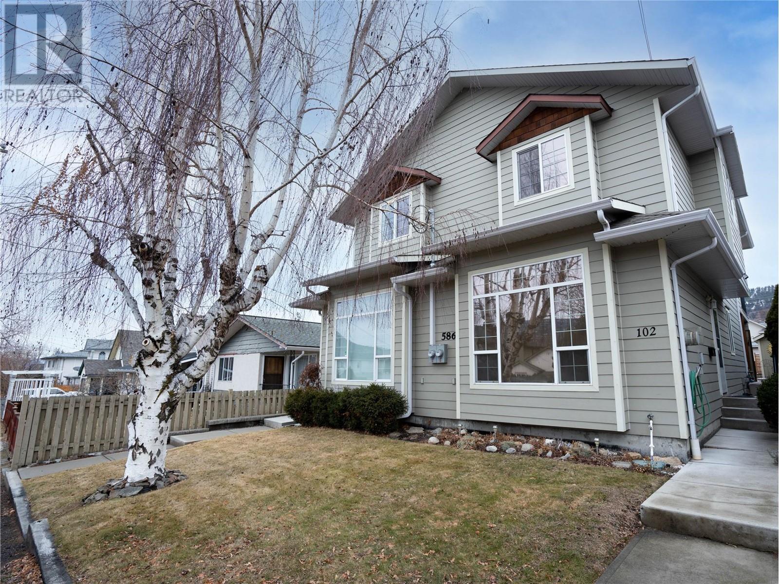 586 Papineau Street Unit# 102, Penticton, British Columbia  V2A 4X5 - Photo 1 - 10335931