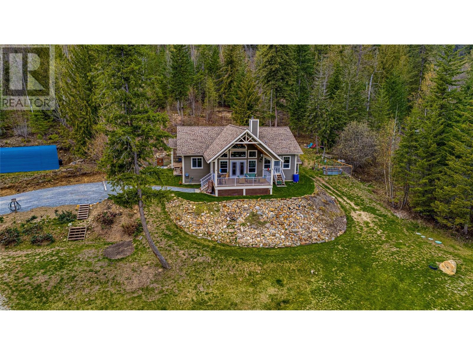 414 Gunter-Ellison Road, Enderby, British Columbia  V4Y 4G2 - Photo 13 - 10336687
