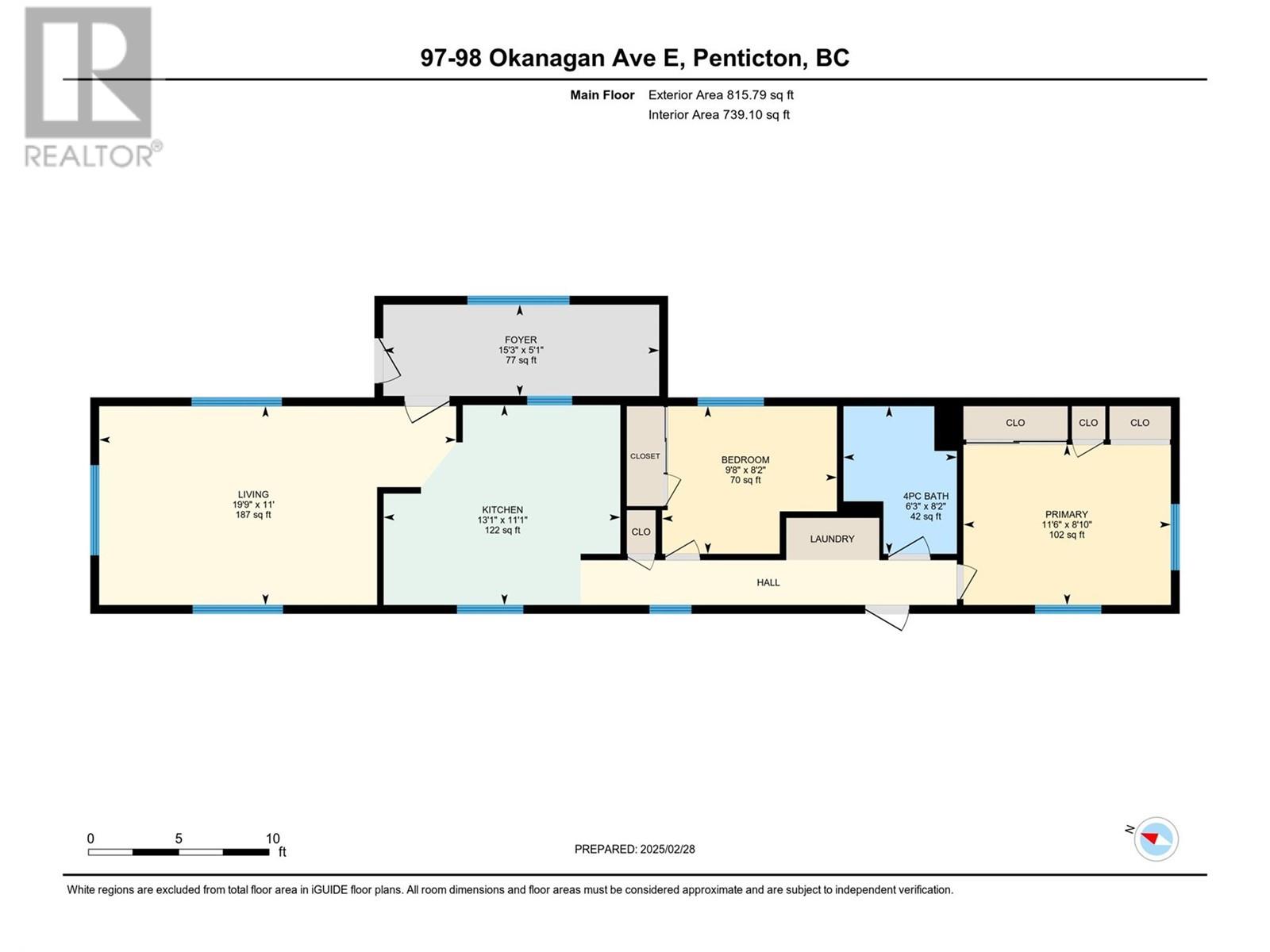 98 Okanagan Avenue E Unit# 97, Penticton, British Columbia  V2A 3J5 - Photo 29 - 10337047