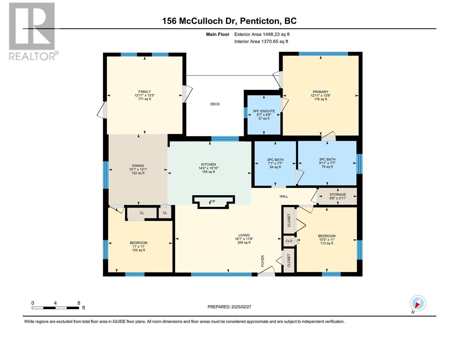 156 Mcculloch Drive, Penticton, British Columbia  V2A 3P7 - Photo 23 - 10337068