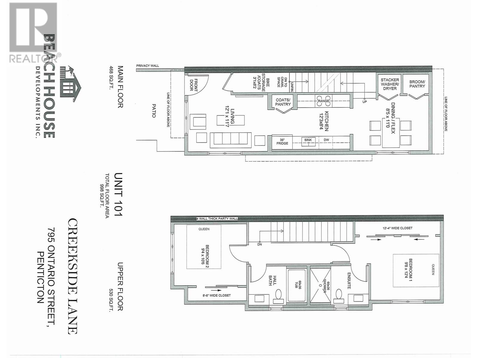 795 Ontario Street Unit# 101, Penticton, British Columbia  V2A 5S4 - Photo 7 - 10337092