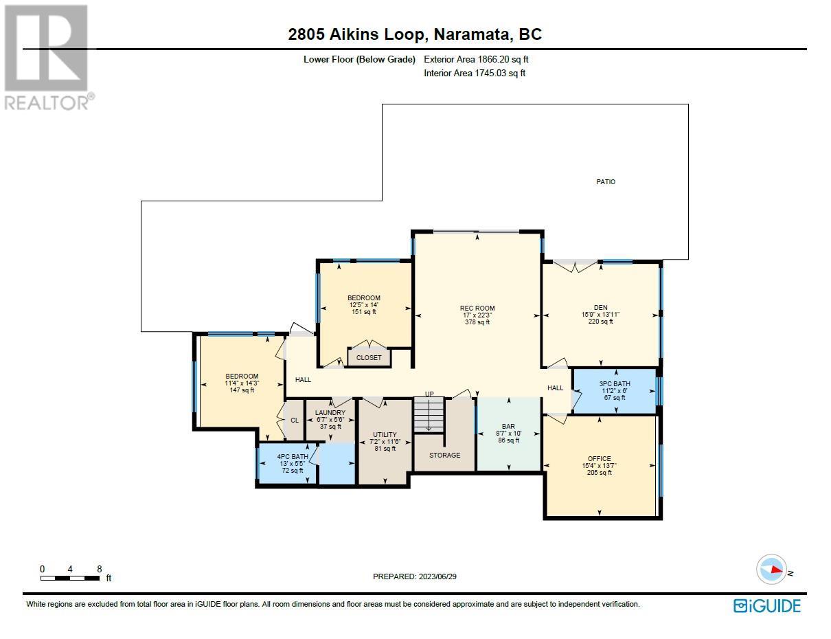 2805 Aikins Loop, Naramata, British Columbia  V0H 1N1 - Photo 51 - 10335928