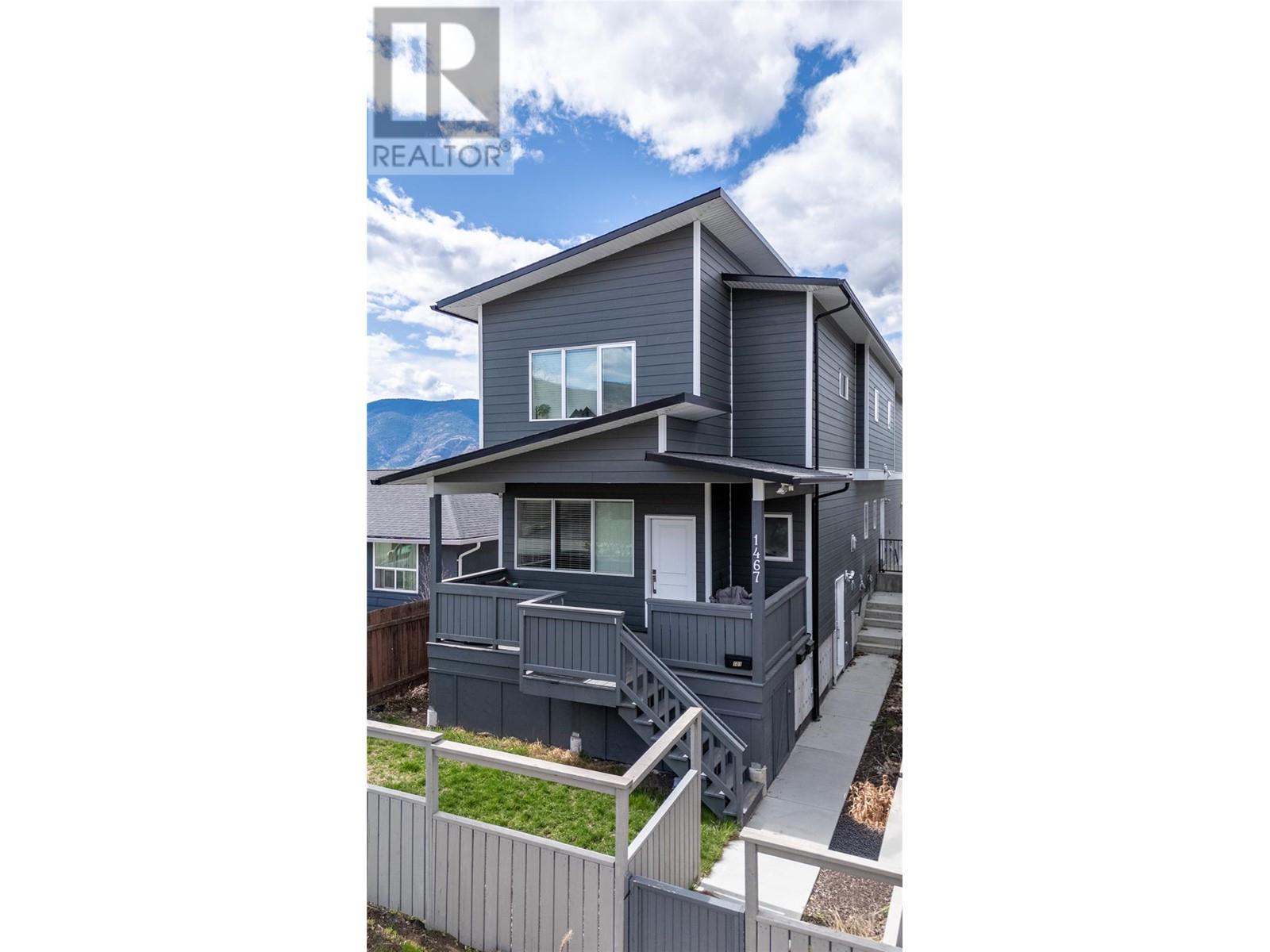 1467 Government Street Unit# 101/102, Penticton, British Columbia  V2A 4V9 - Photo 1 - 10336931