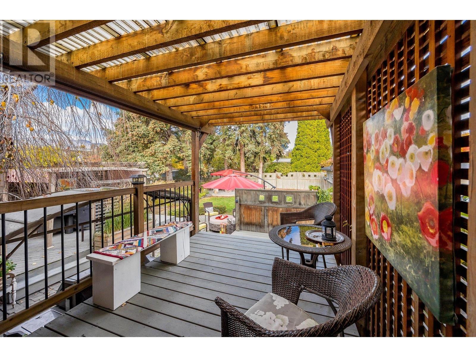 1508 Pinehurst Crescent, Kelowna, British Columbia  V1Y 4H9 - Photo 30 - 10343549