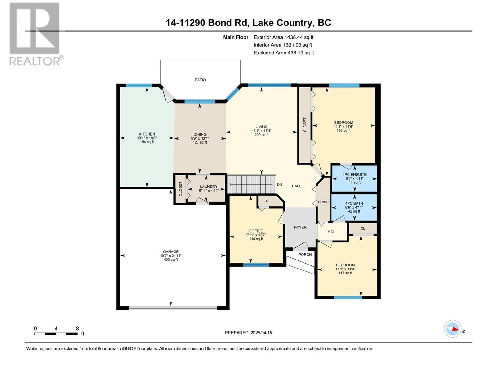 11290 Bond Road Unit# 14, Lake Country, British Columbia  V4V 1E1 - Photo 70 - 10343513