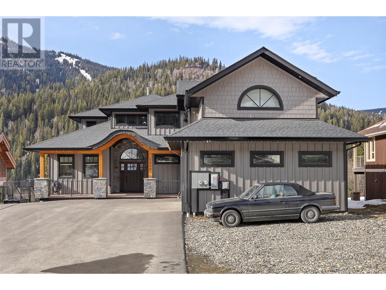 2560 Mountainview Drive, Sun Peaks, British Columbia  V0E 5N0 - Photo 3 - 10343090