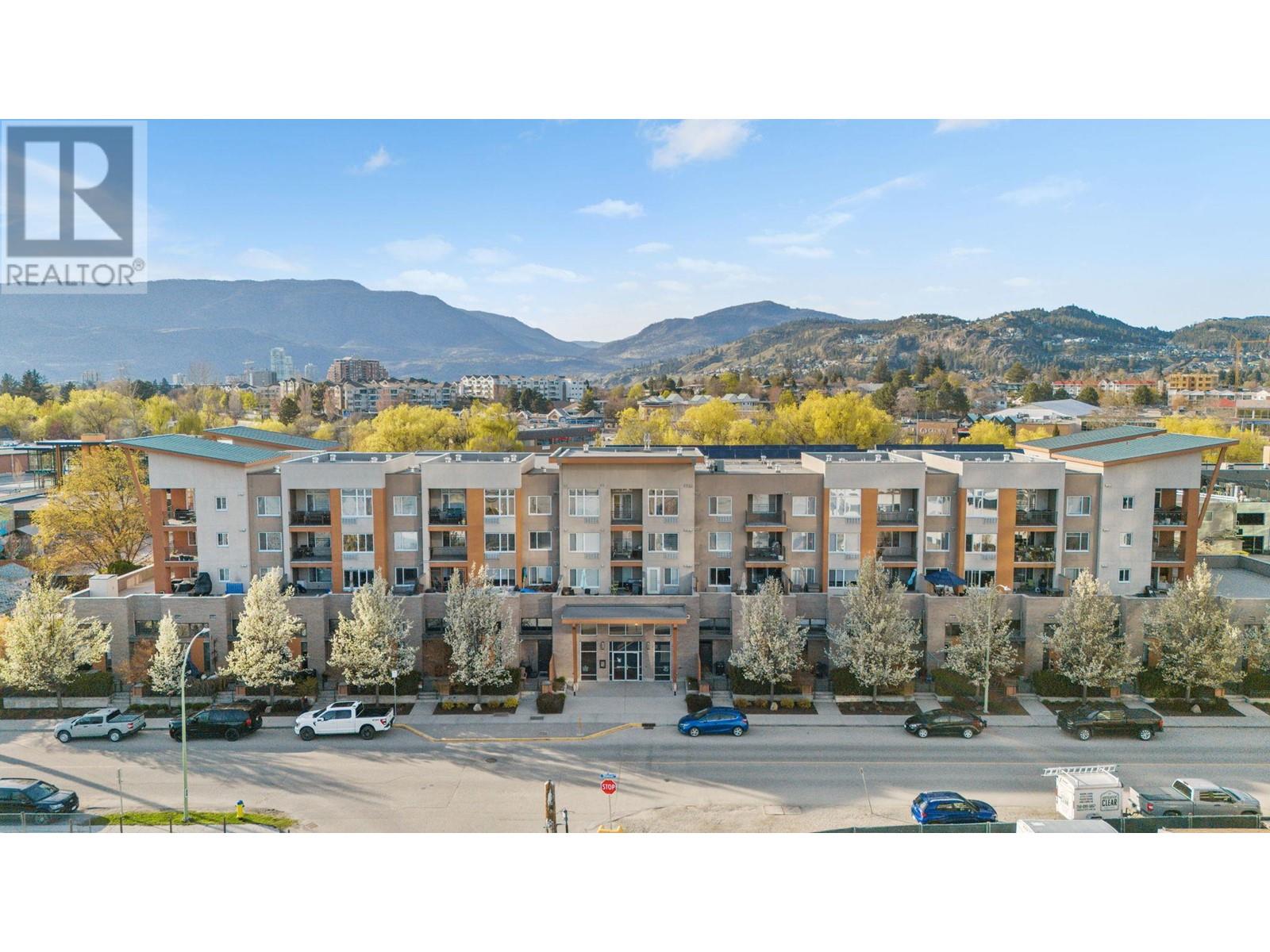 1550 Dickson Avenue Unit# 121, Kelowna, British Columbia  V1Y 9Y8 - Photo 1 - 10343433
