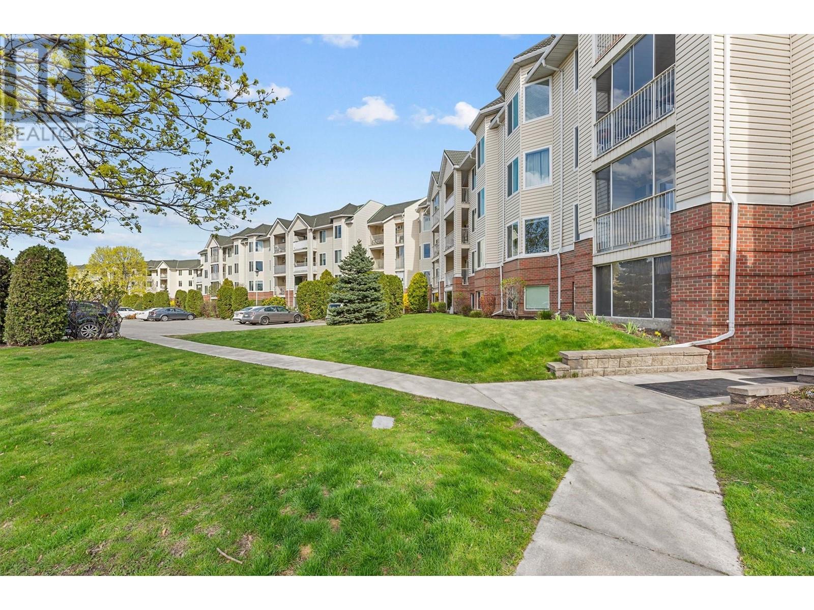 3163 Richter Street Unit# 321, Kelowna, British Columbia  V1W 3R4 - Photo 1 - 10343601