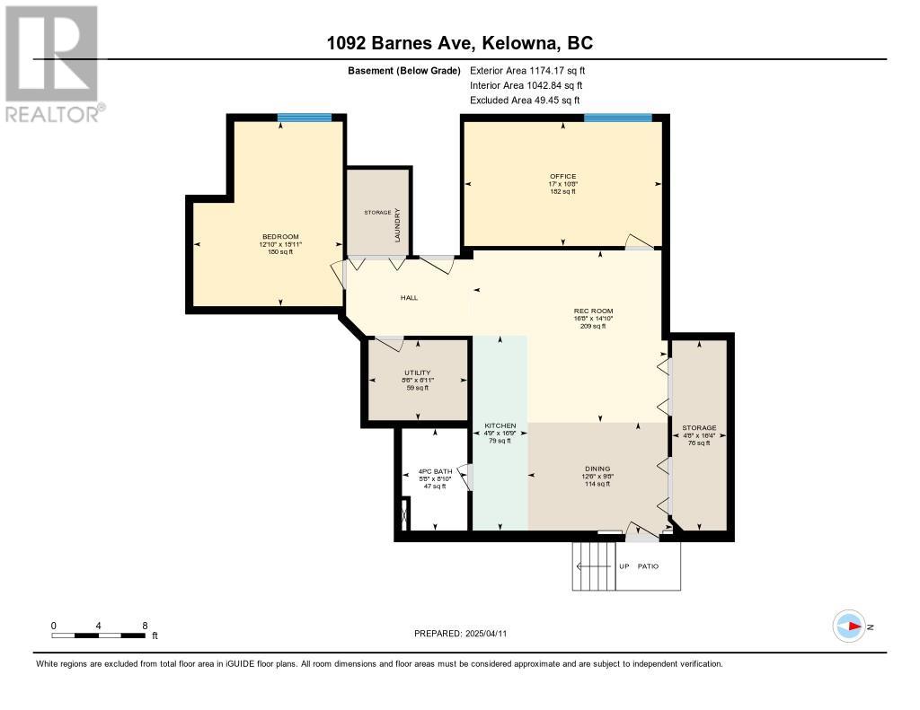 1092 Barnes Avenue, Kelowna, British Columbia  V1W 3Y4 - Photo 40 - 10343214